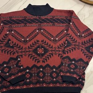 Nils ski sweater - vintage